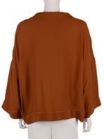 Bayan Kahve FABIANA FILIPPI PANTOLON - BLUZ