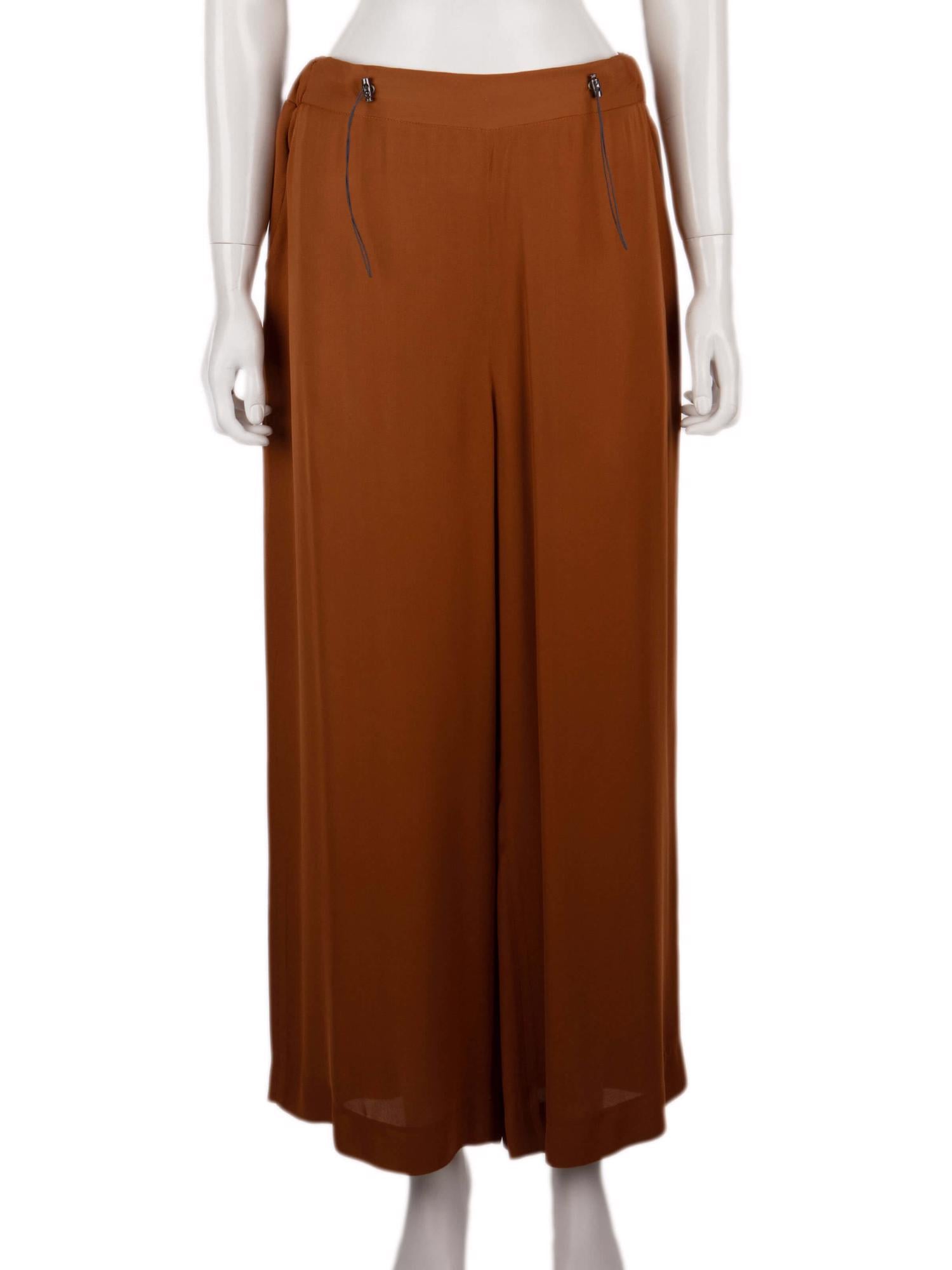 Bayan Kahve FABIANA FILIPPI PANTOLON - BLUZ