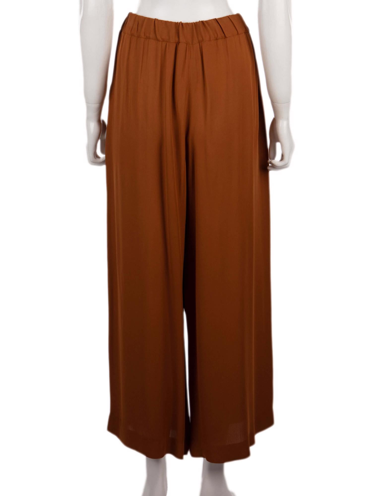 Bayan Kahve FABIANA FILIPPI PANTOLON - BLUZ