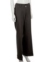 Bayan Gri BURBERRY PANTOLON