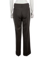 Bayan Gri BURBERRY PANTOLON