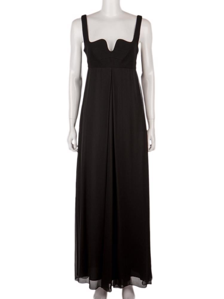 Bayan Siyah DIANE VON FURSTENBERG ELBİSE