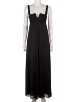 Bayan Siyah DIANE VON FURSTENBERG ELBİSE