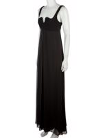 Bayan Siyah DIANE VON FURSTENBERG ELBİSE