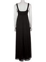 Bayan Siyah DIANE VON FURSTENBERG ELBİSE