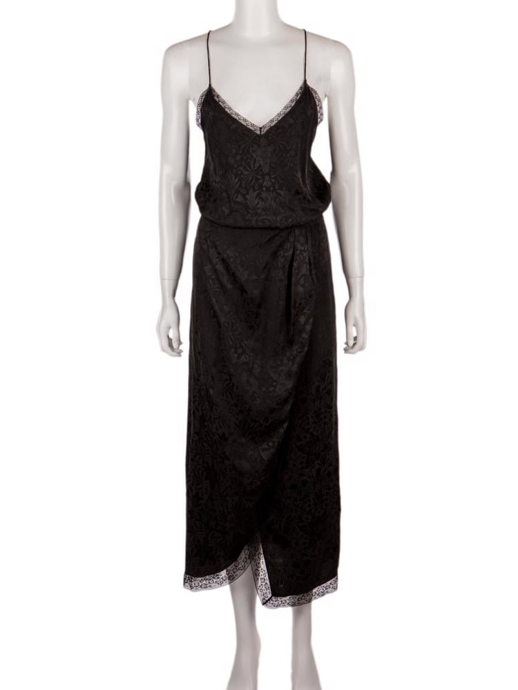 Bayan Siyah ZADIG&VOLTAIRE ELBİSE