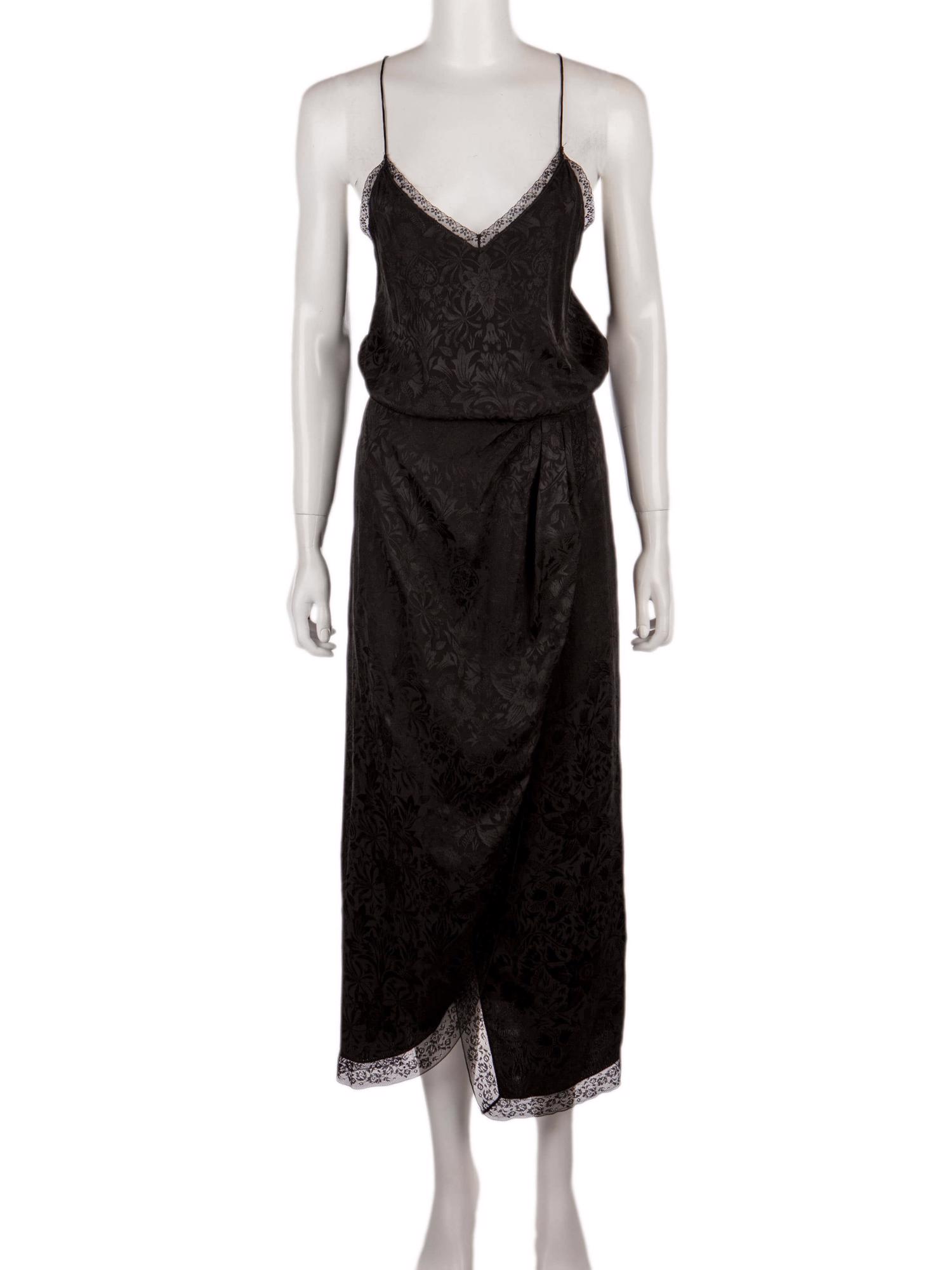 Bayan Siyah ZADIG&VOLTAIRE ELBİSE