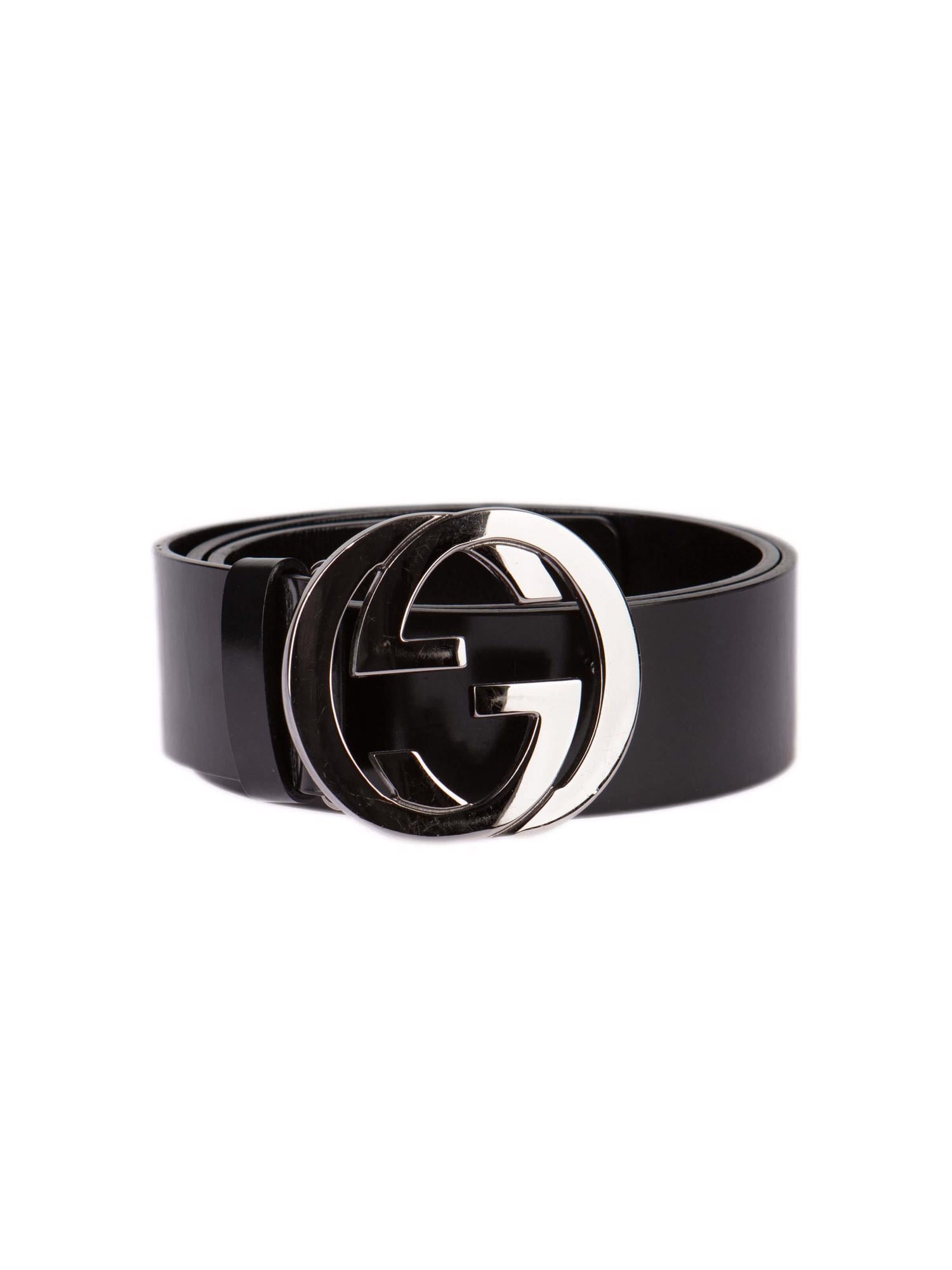 Bayan Siyah GUCCI KEMER