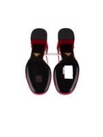 Bayan Kırmızı PRADA AYAKKABI