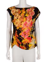 Bayan Siyah DRIES VAN NOTEN BLUZ