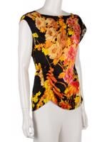 Bayan Siyah DRIES VAN NOTEN BLUZ