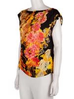 Bayan Siyah DRIES VAN NOTEN BLUZ