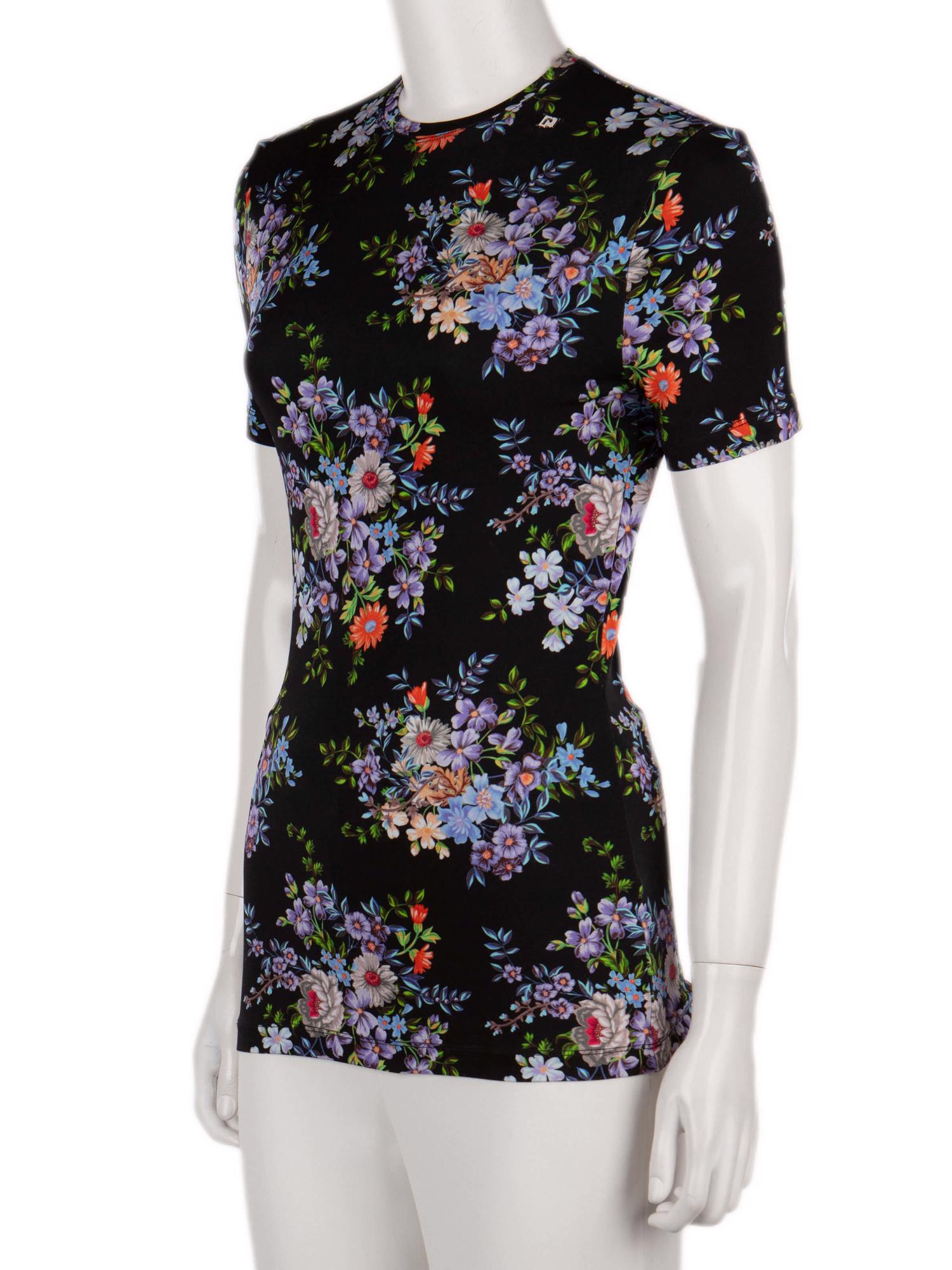 Bayan Siyah PACO RABANNE BLUZ