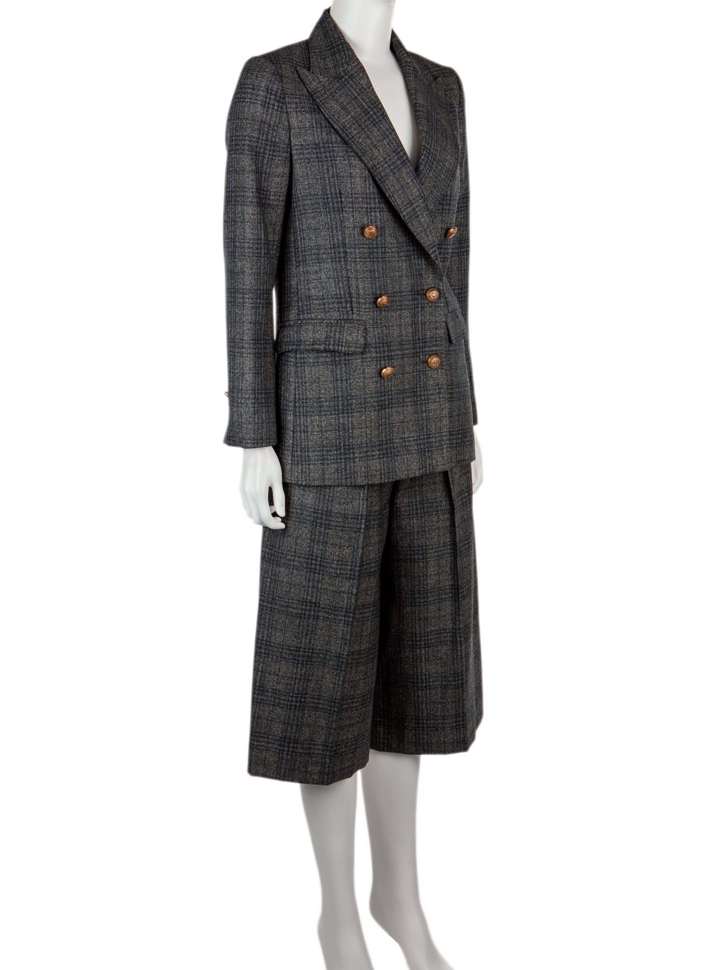 Bayan Gri SANDRO PANTOLON - CEKET