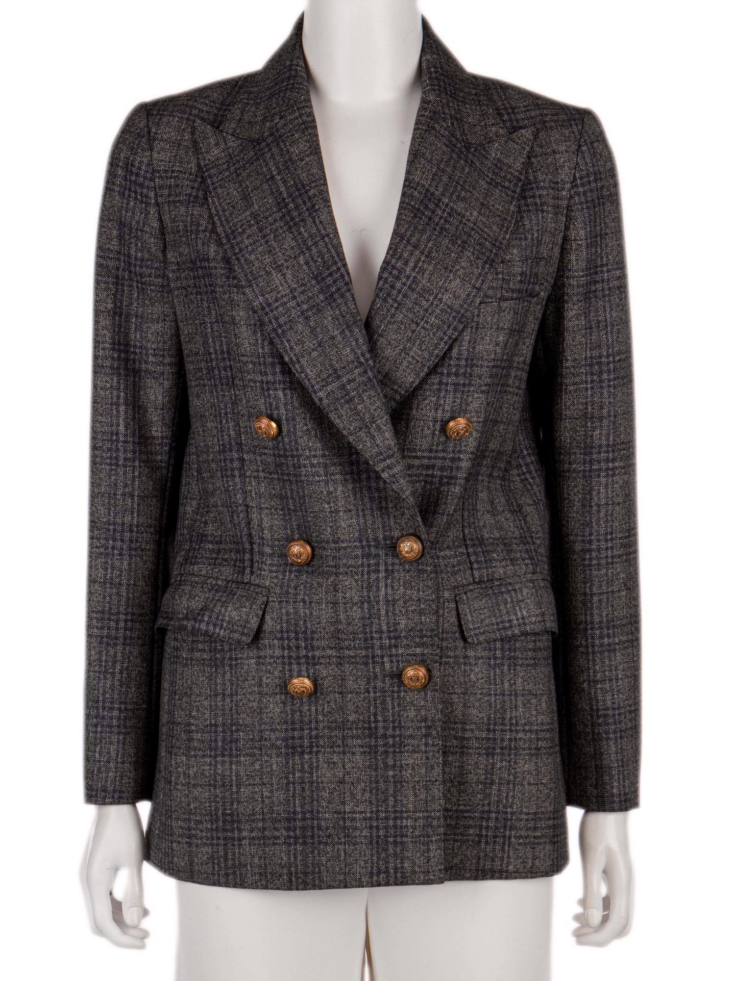 Bayan Gri SANDRO PANTOLON - CEKET