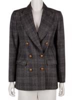 Bayan Gri SANDRO PANTOLON - CEKET