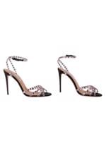 Bayan Siyah AQUAZZURA AYAKKABI