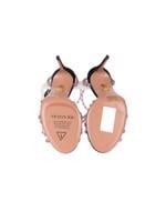 Bayan Siyah AQUAZZURA AYAKKABI