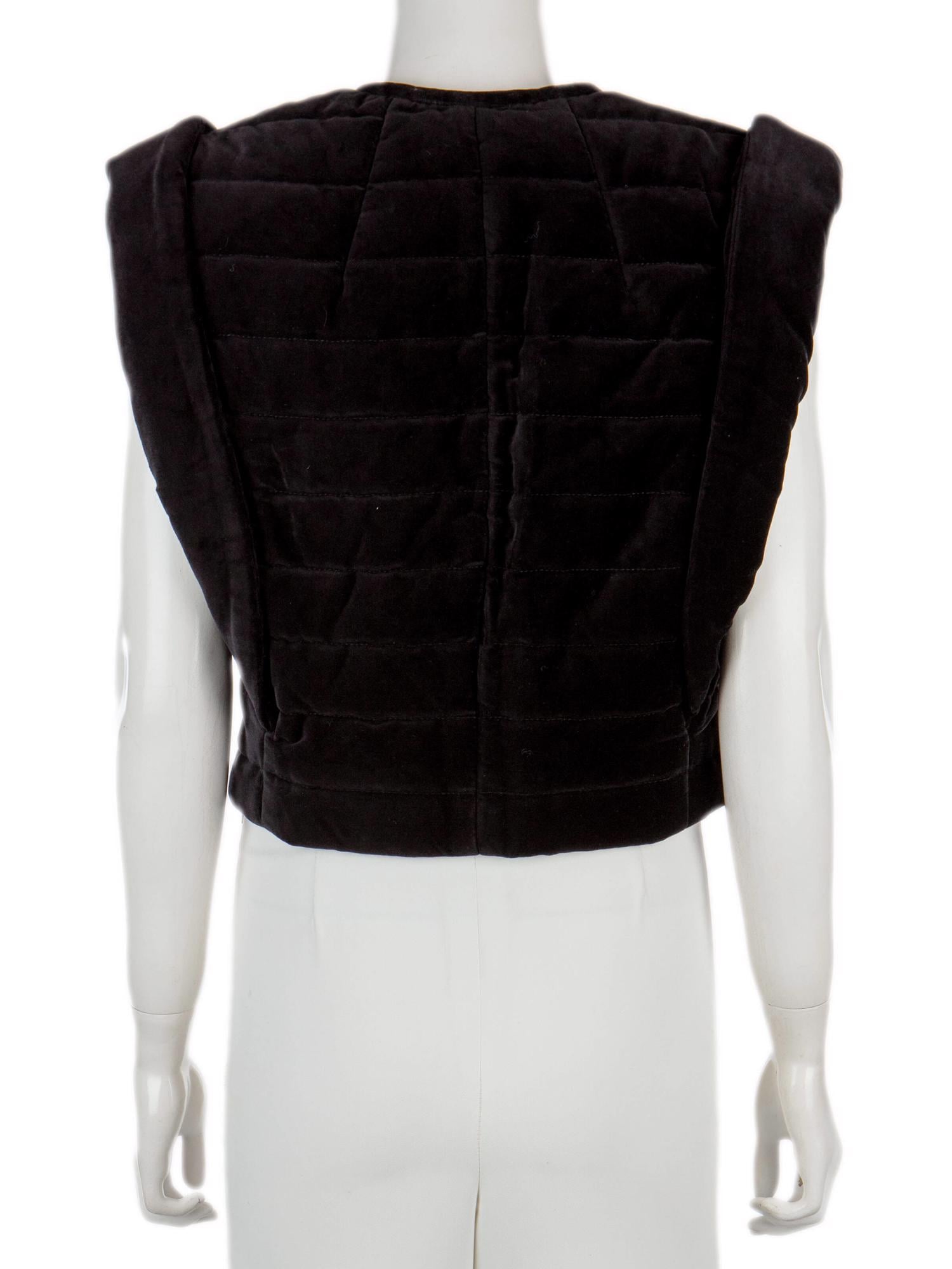 Bayan Siyah ISABEL MARANT ETOILE YELEK