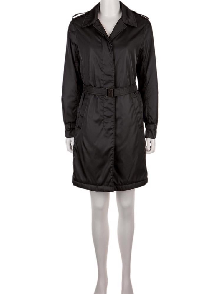 Bayan Siyah PRADA PARDÖSÜ