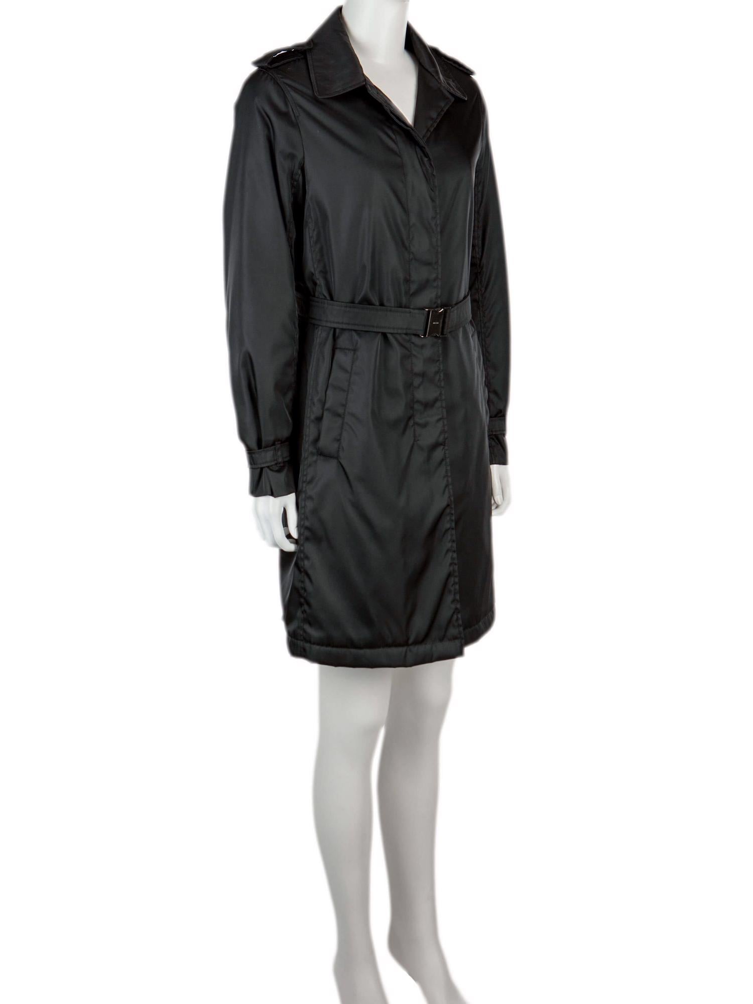 Bayan Siyah PRADA PARDÖSÜ