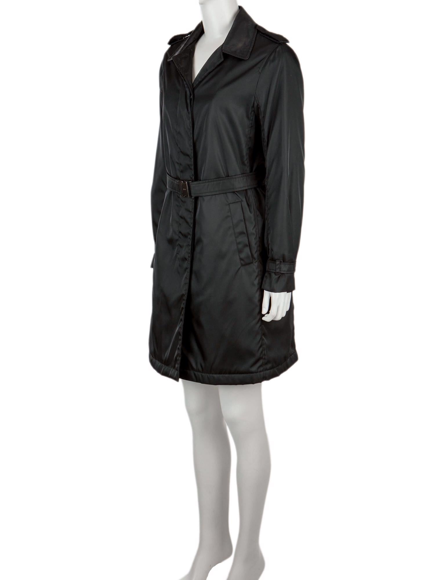 Bayan Siyah PRADA PARDÖSÜ