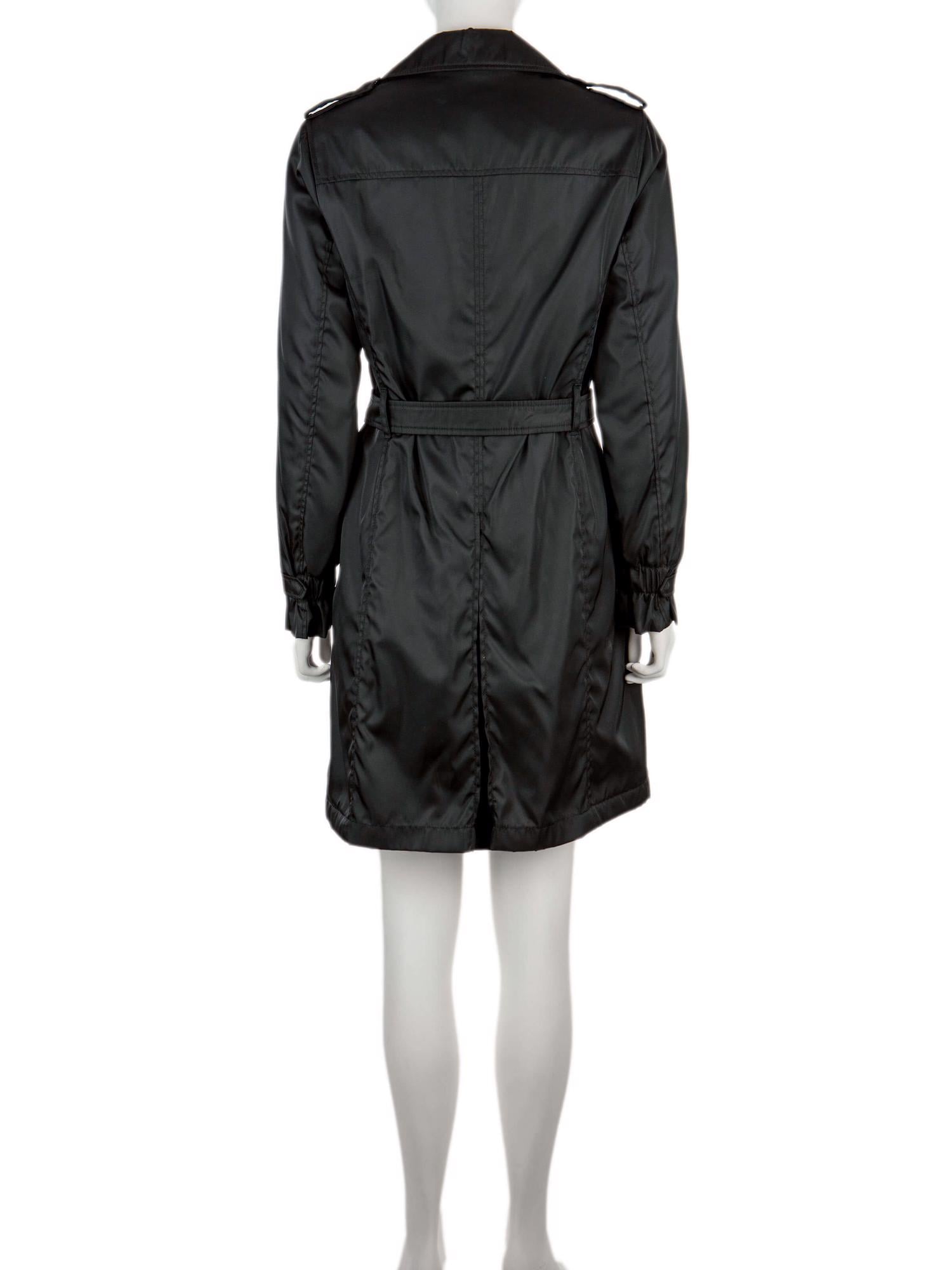 Bayan Siyah PRADA PARDÖSÜ