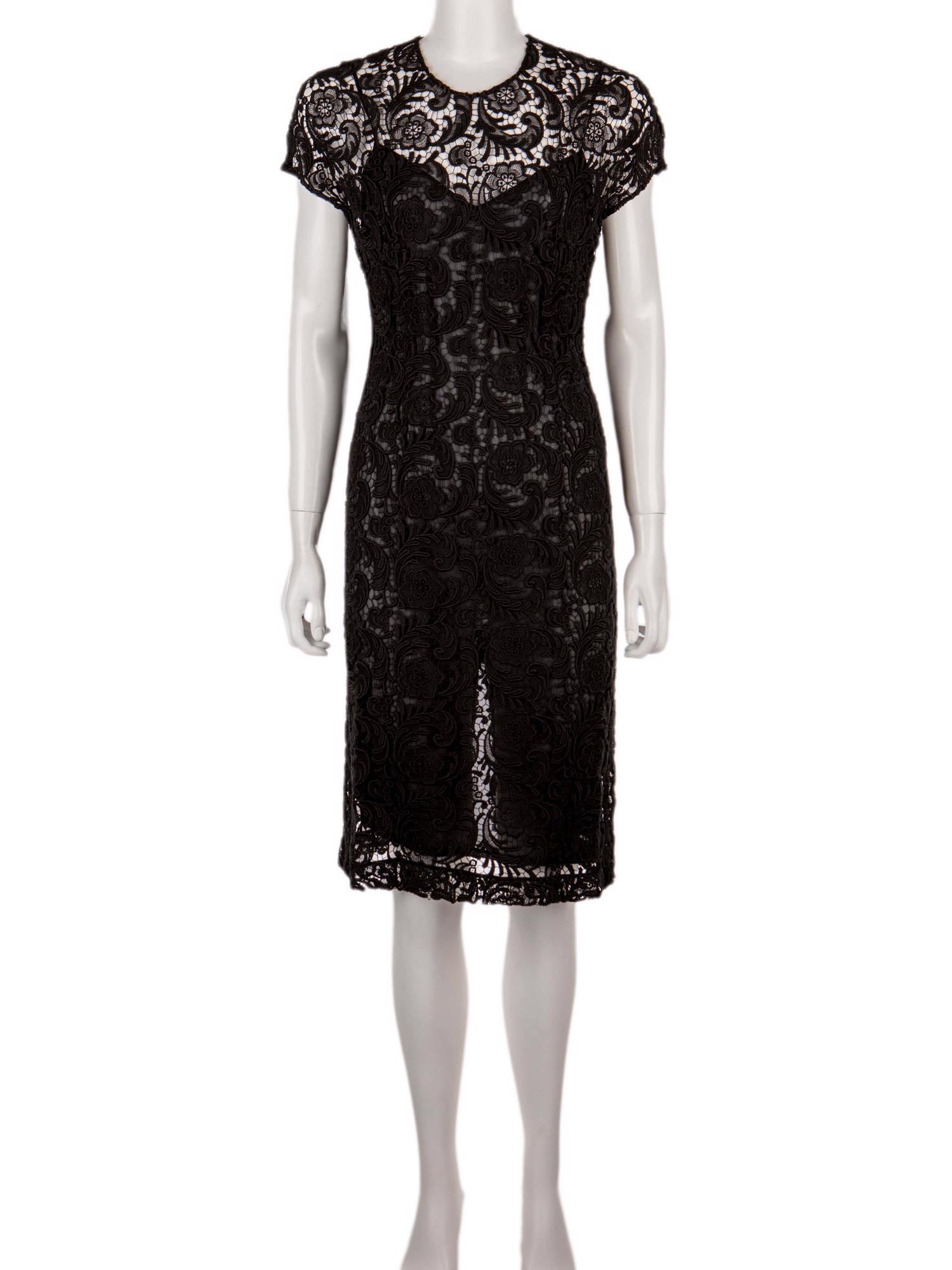 Bayan Siyah PRADA ELBİSE