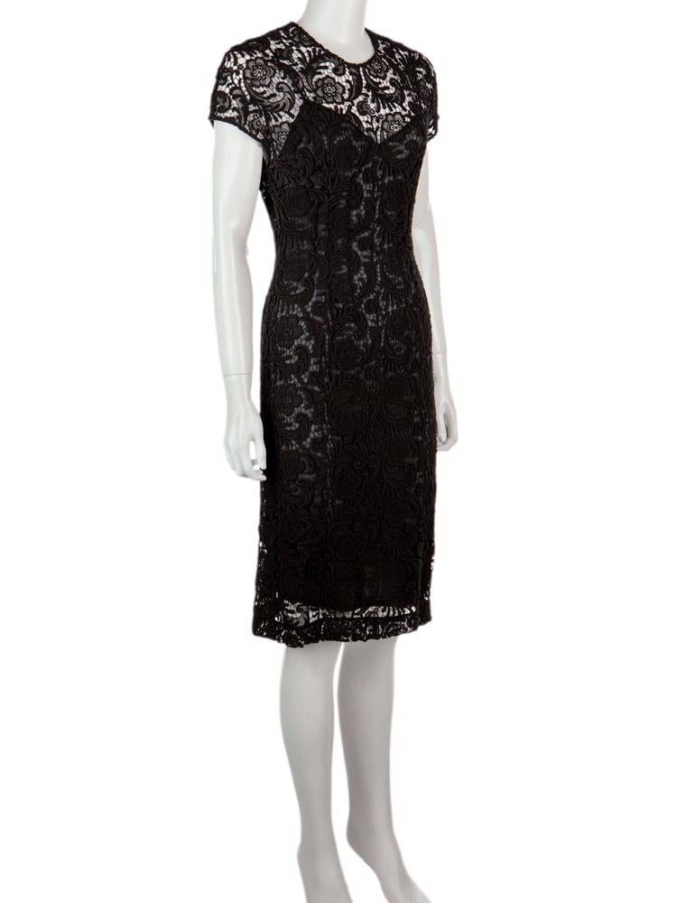 Bayan Siyah PRADA ELBİSE