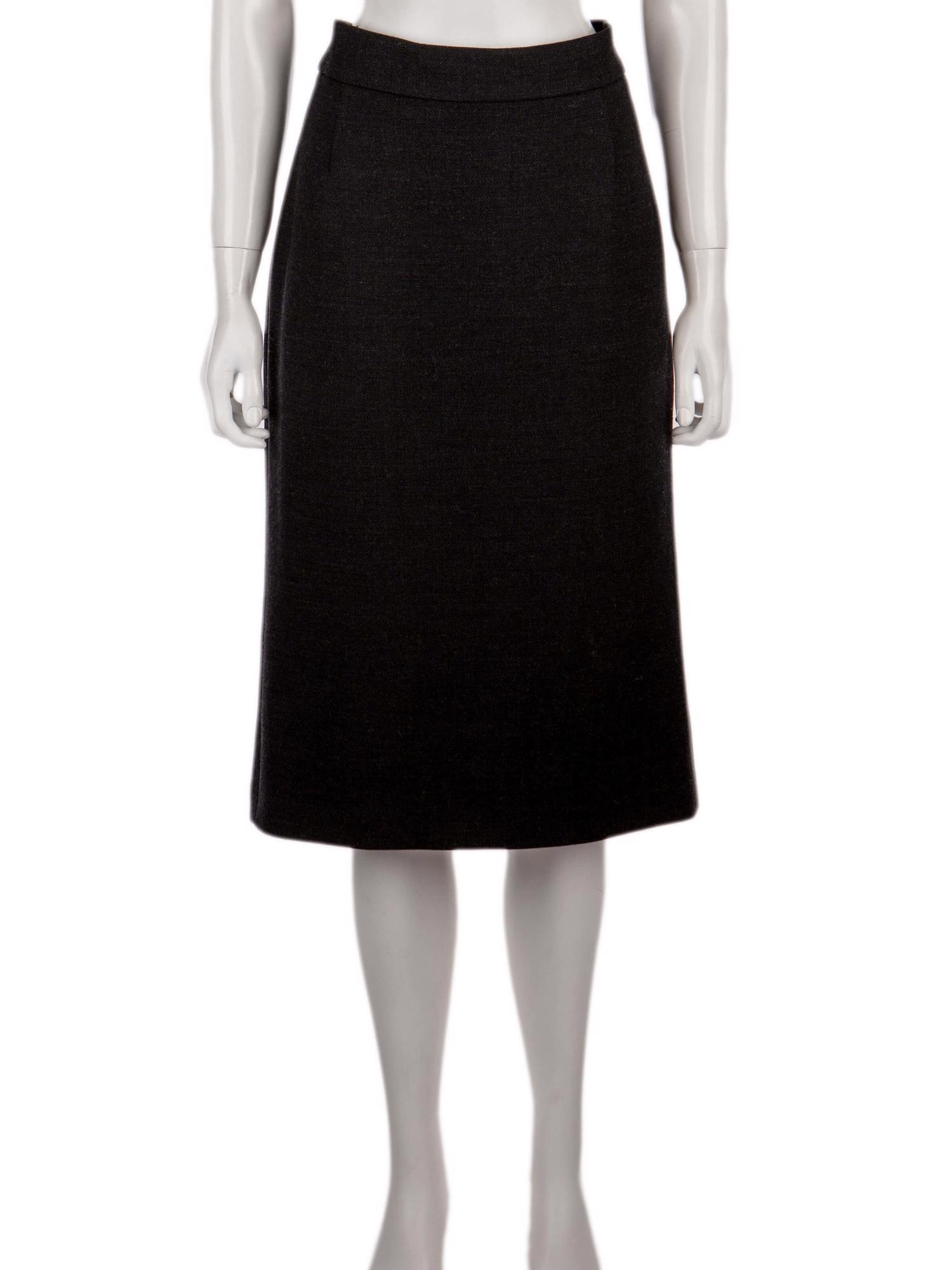 Bayan Gri PRADA ETEK