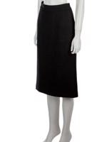 Bayan Gri PRADA ETEK