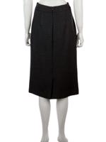 Bayan Gri PRADA ETEK