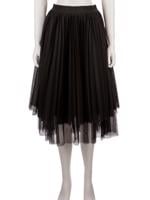 Bayan Siyah PINKO ETEK