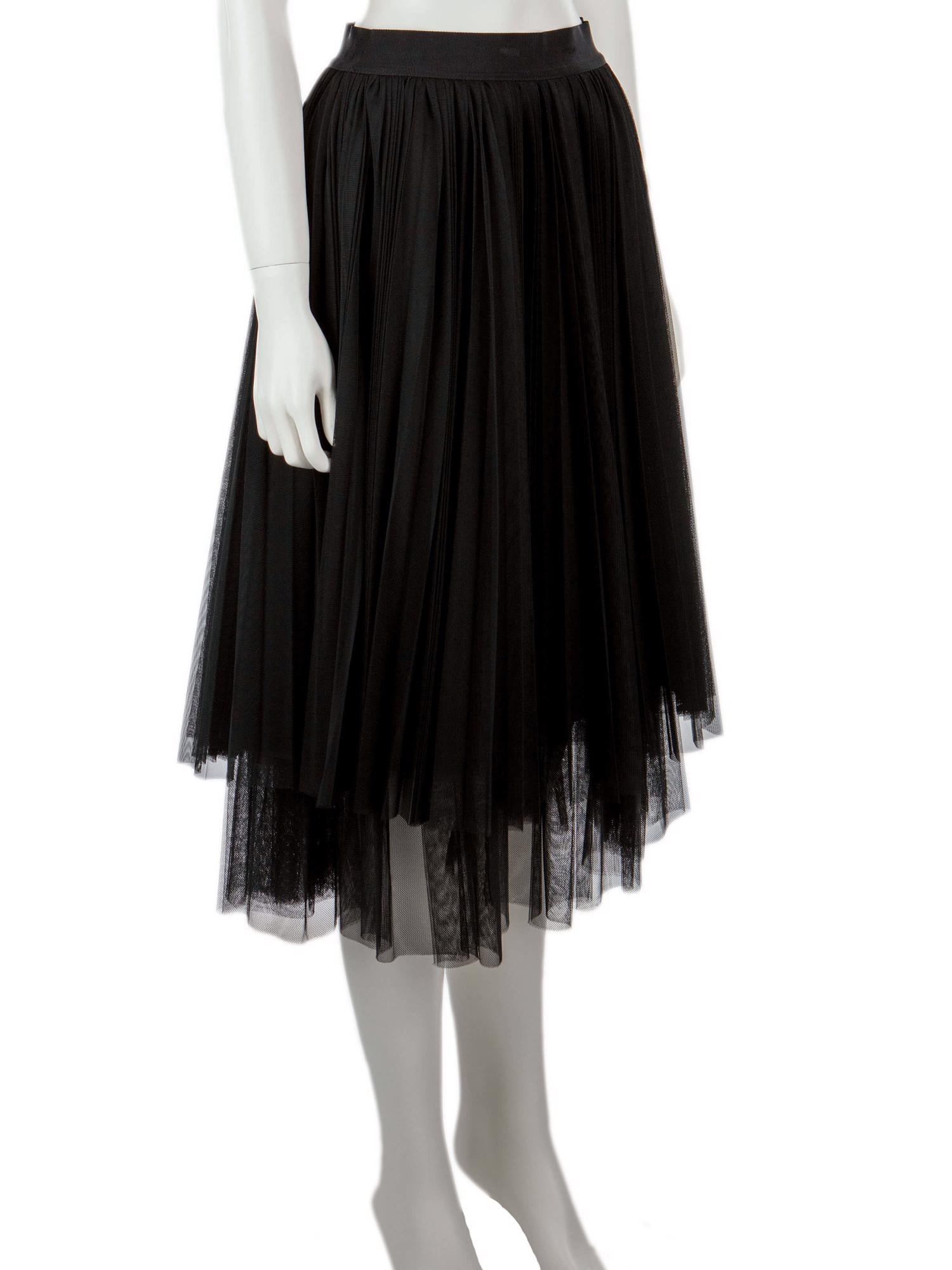 Bayan Siyah PINKO ETEK