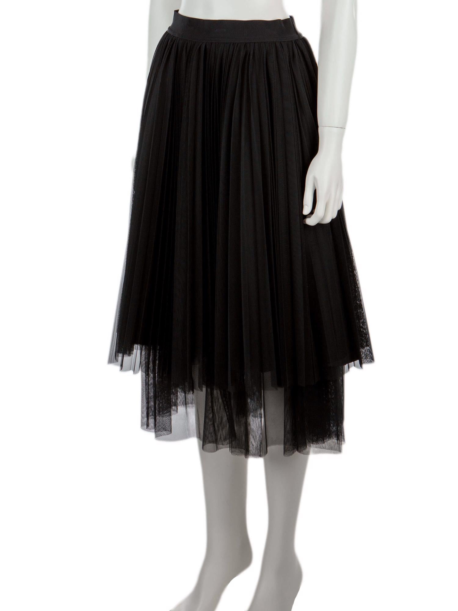 Bayan Siyah PINKO ETEK