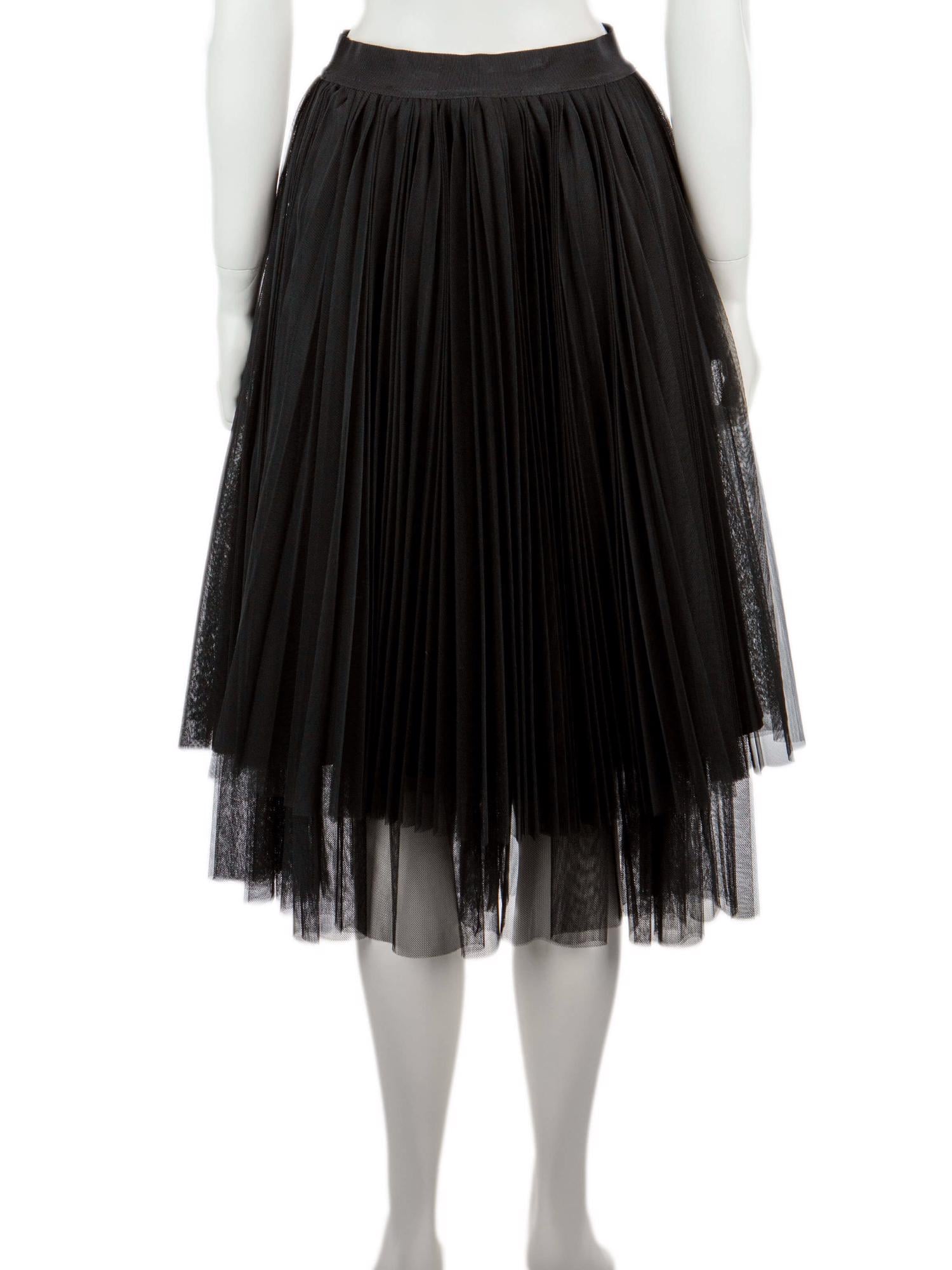 Bayan Siyah PINKO ETEK