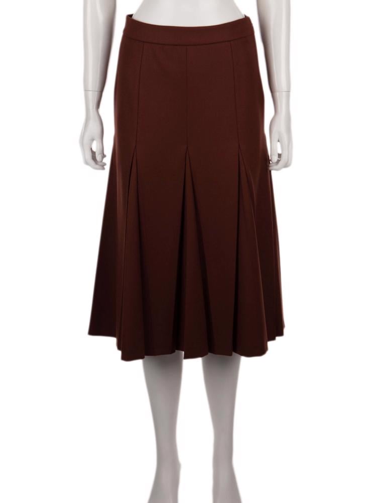 Bayan Kahve PRADA ETEK