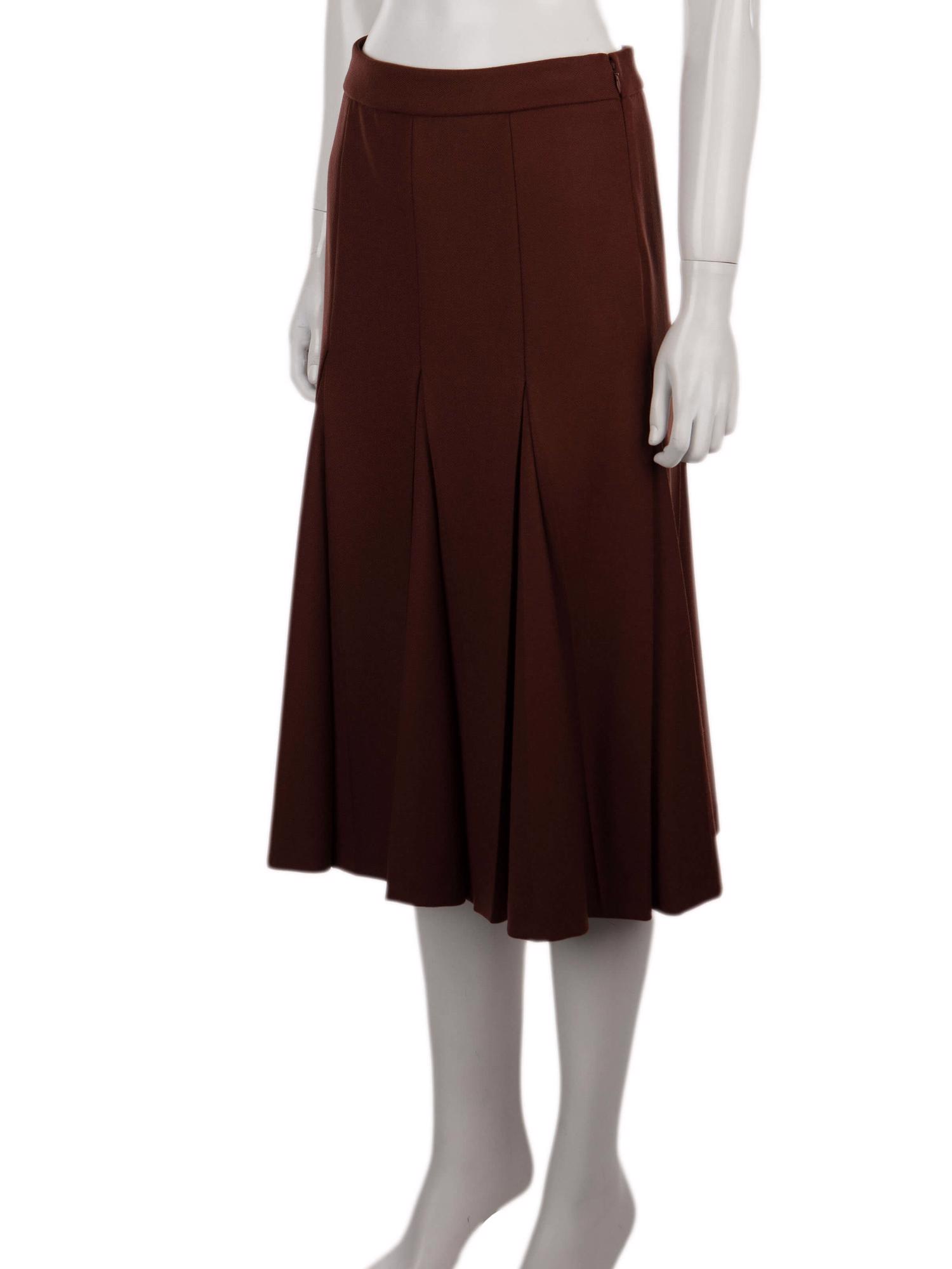 Bayan Kahve PRADA ETEK