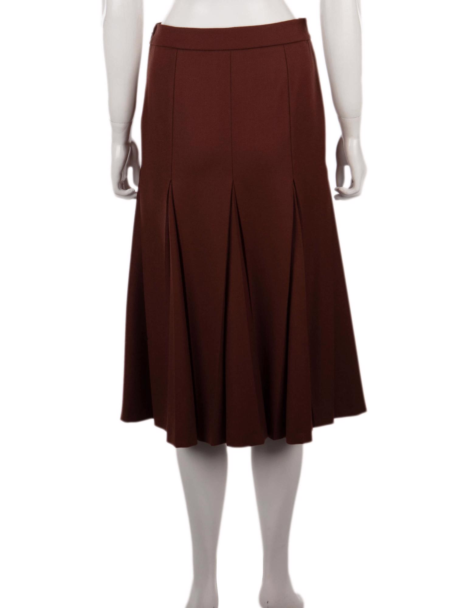 Bayan Kahve PRADA ETEK