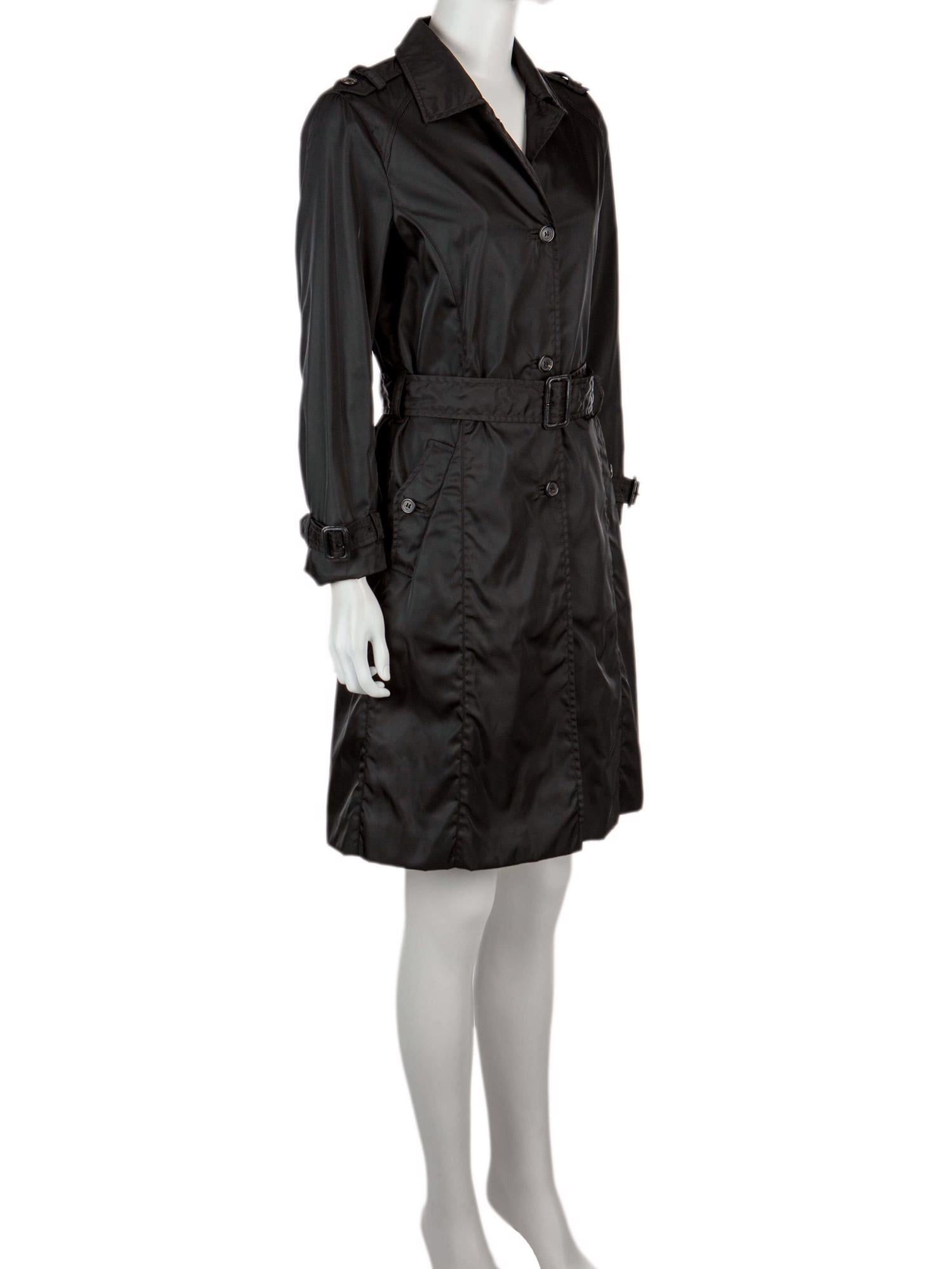 Bayan Siyah PRADA PARDÖSÜ