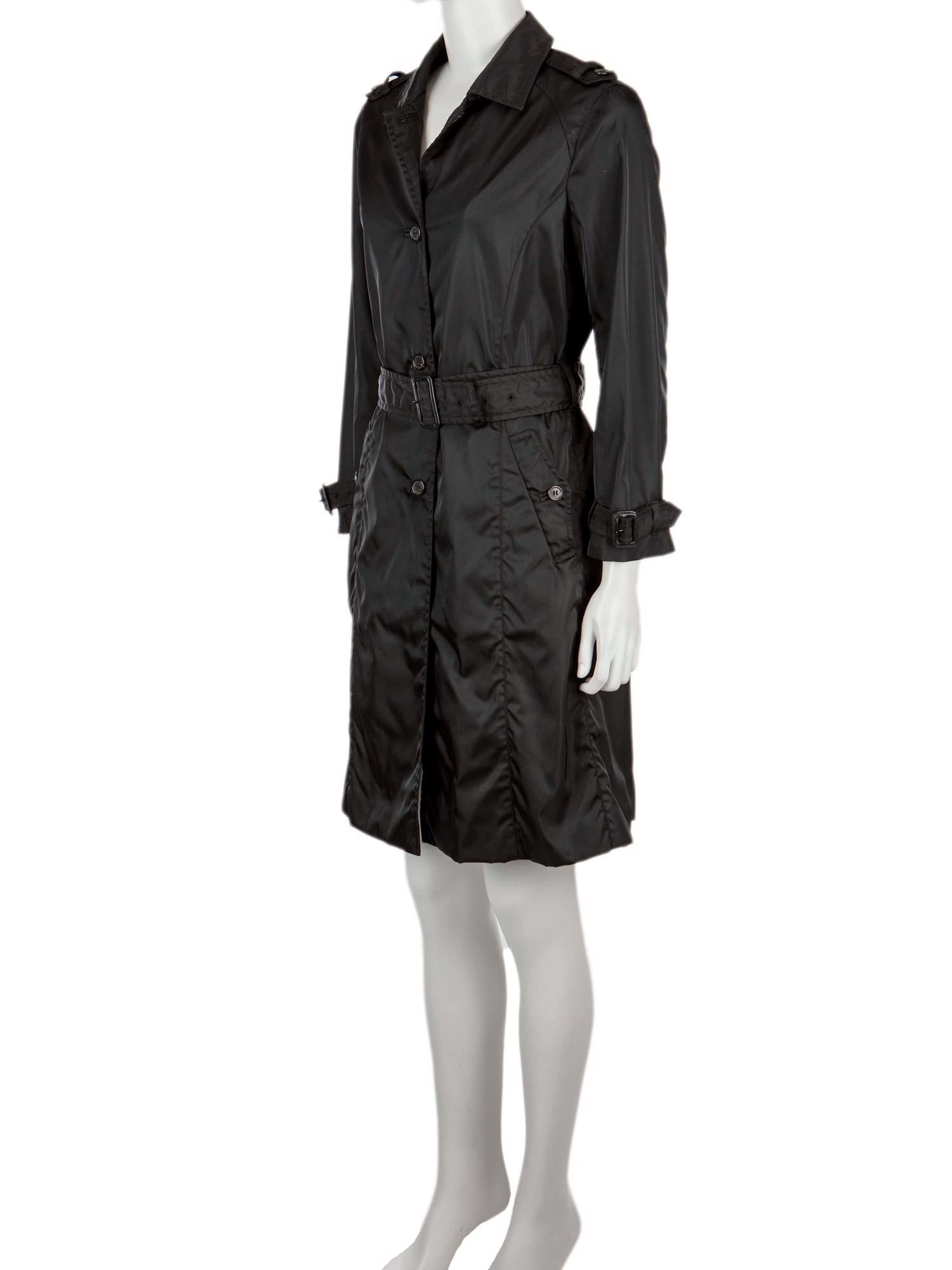 Bayan Siyah PRADA PARDÖSÜ