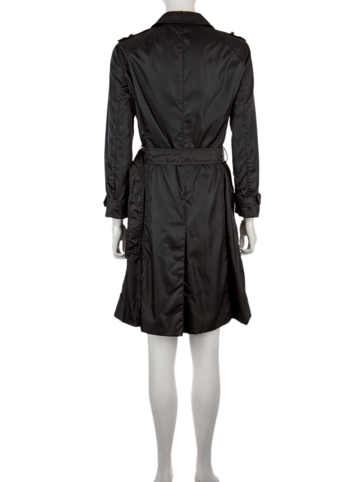 Bayan Siyah PRADA PARDÖSÜ