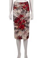 Bayan Krem PRADA ETEK