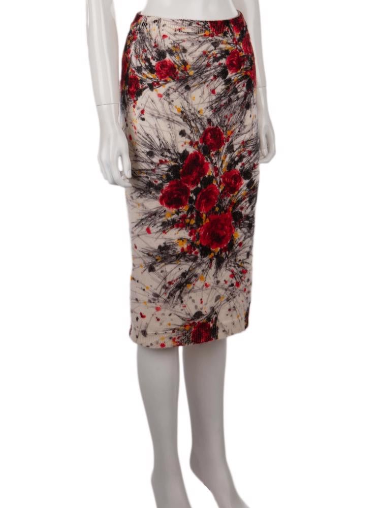 Bayan Krem PRADA ETEK