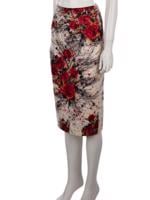 Bayan Krem PRADA ETEK