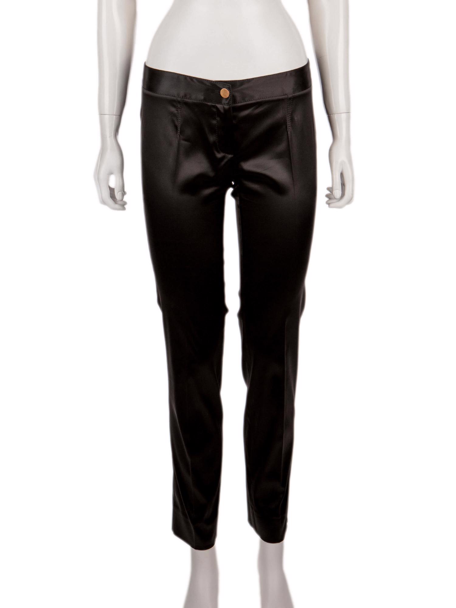 Bayan Siyah DOLCE&GABBANA PANTOLON