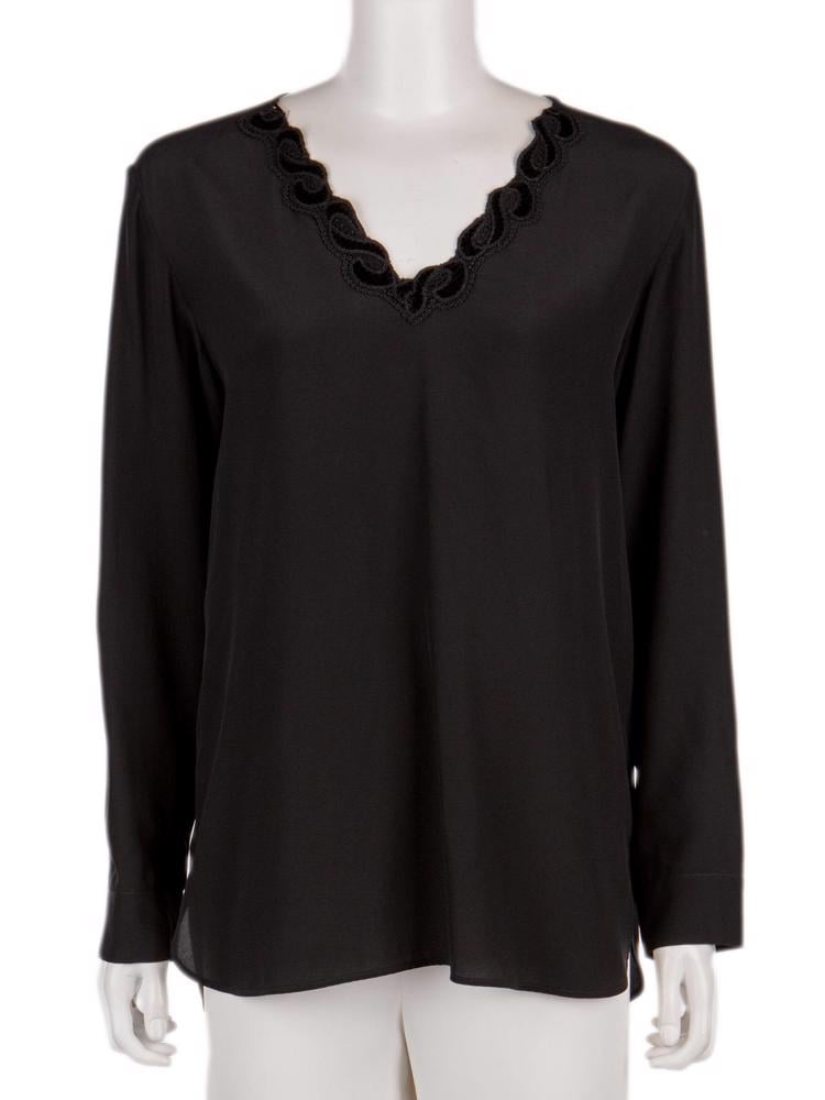 Bayan Siyah STELLA MCCARTNEY BLUZ