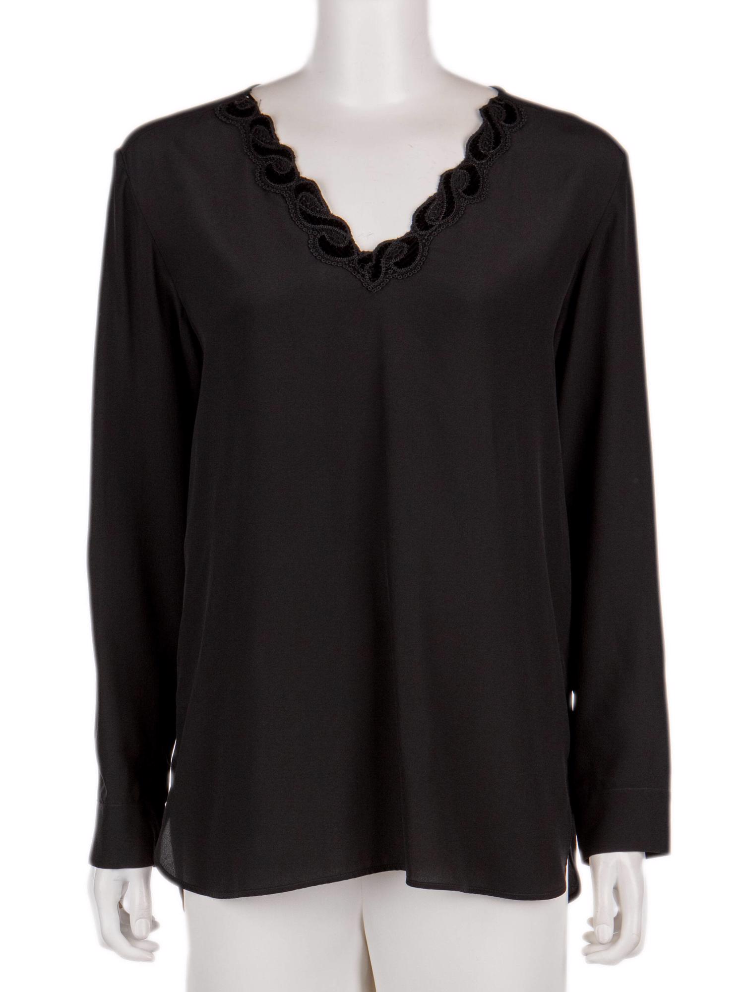 Bayan Siyah STELLA MCCARTNEY BLUZ