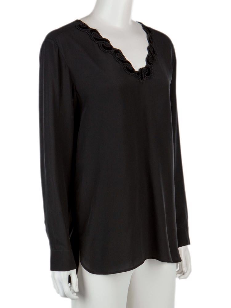 Bayan Siyah STELLA MCCARTNEY BLUZ