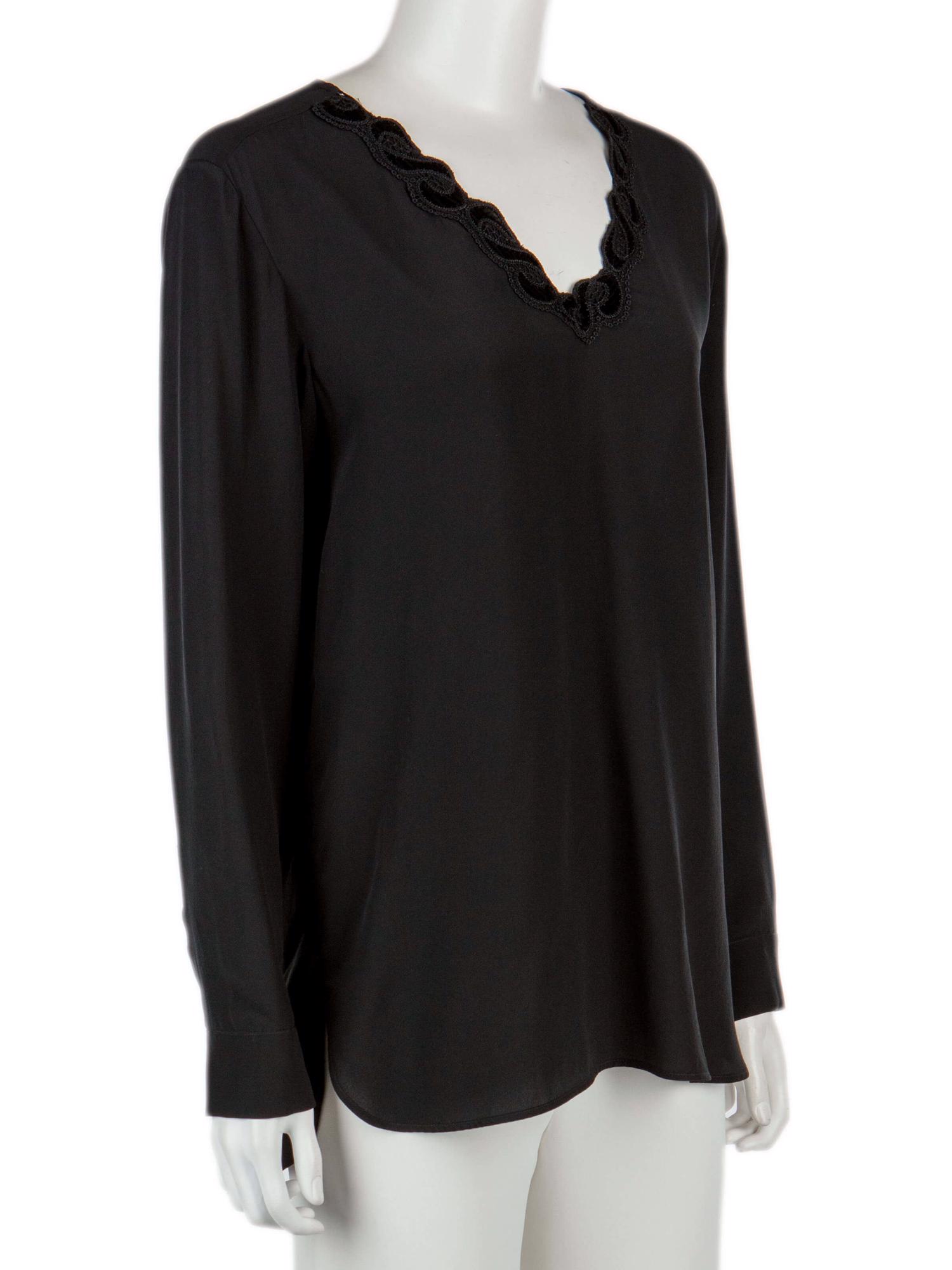 Bayan Siyah STELLA MCCARTNEY BLUZ